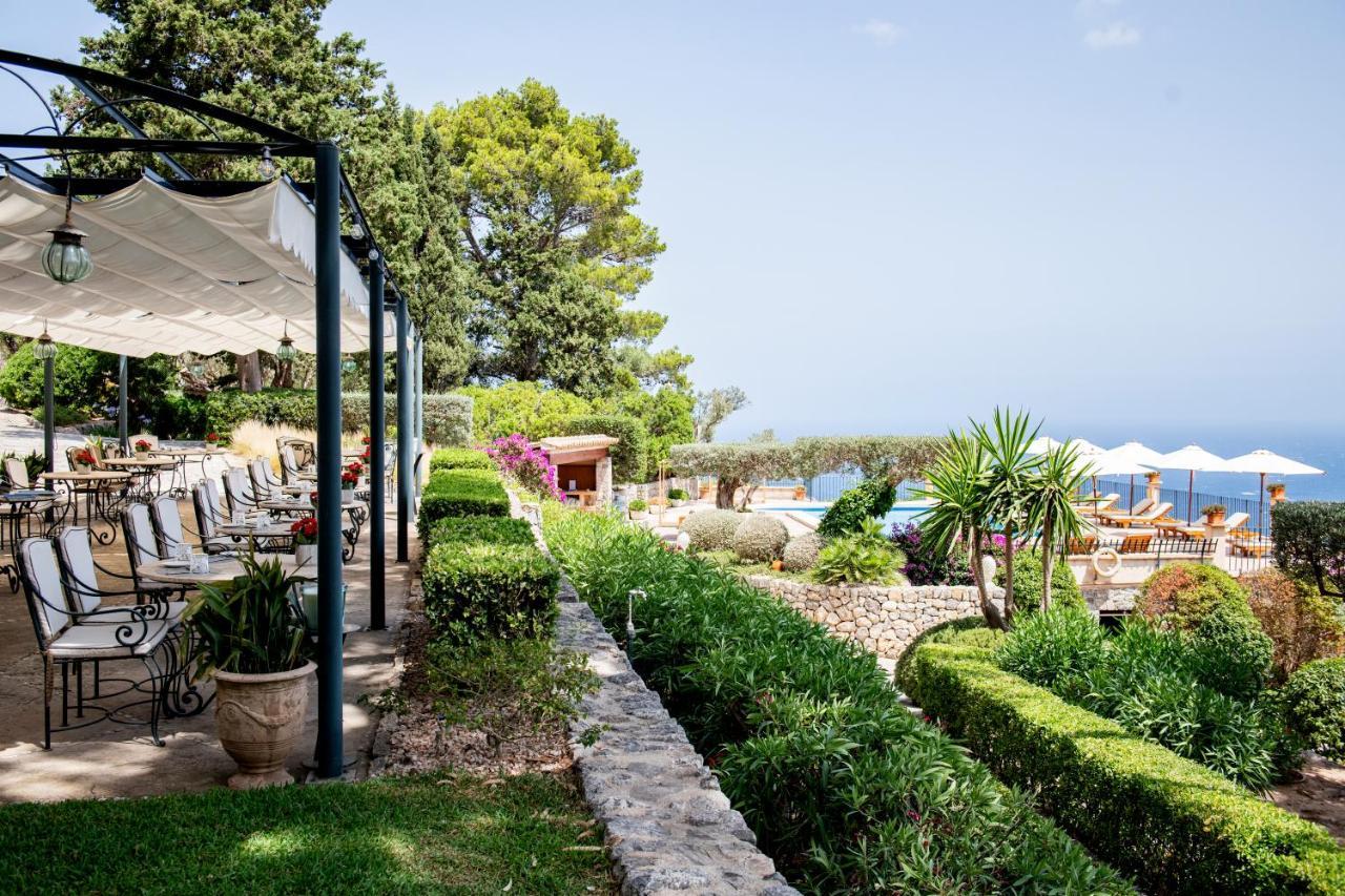Sa Pedrissa Villa Deia Ngoại thất bức ảnh