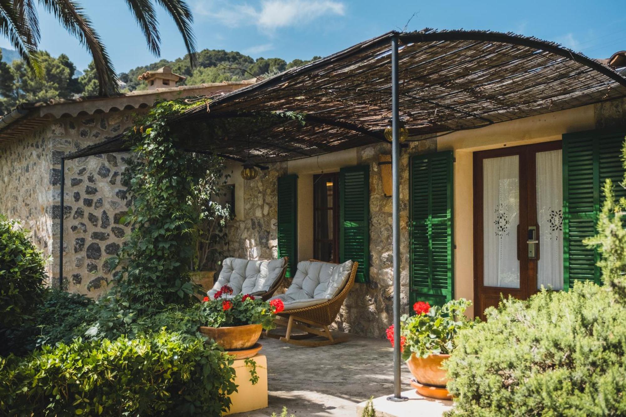 Sa Pedrissa Villa Deia Ngoại thất bức ảnh