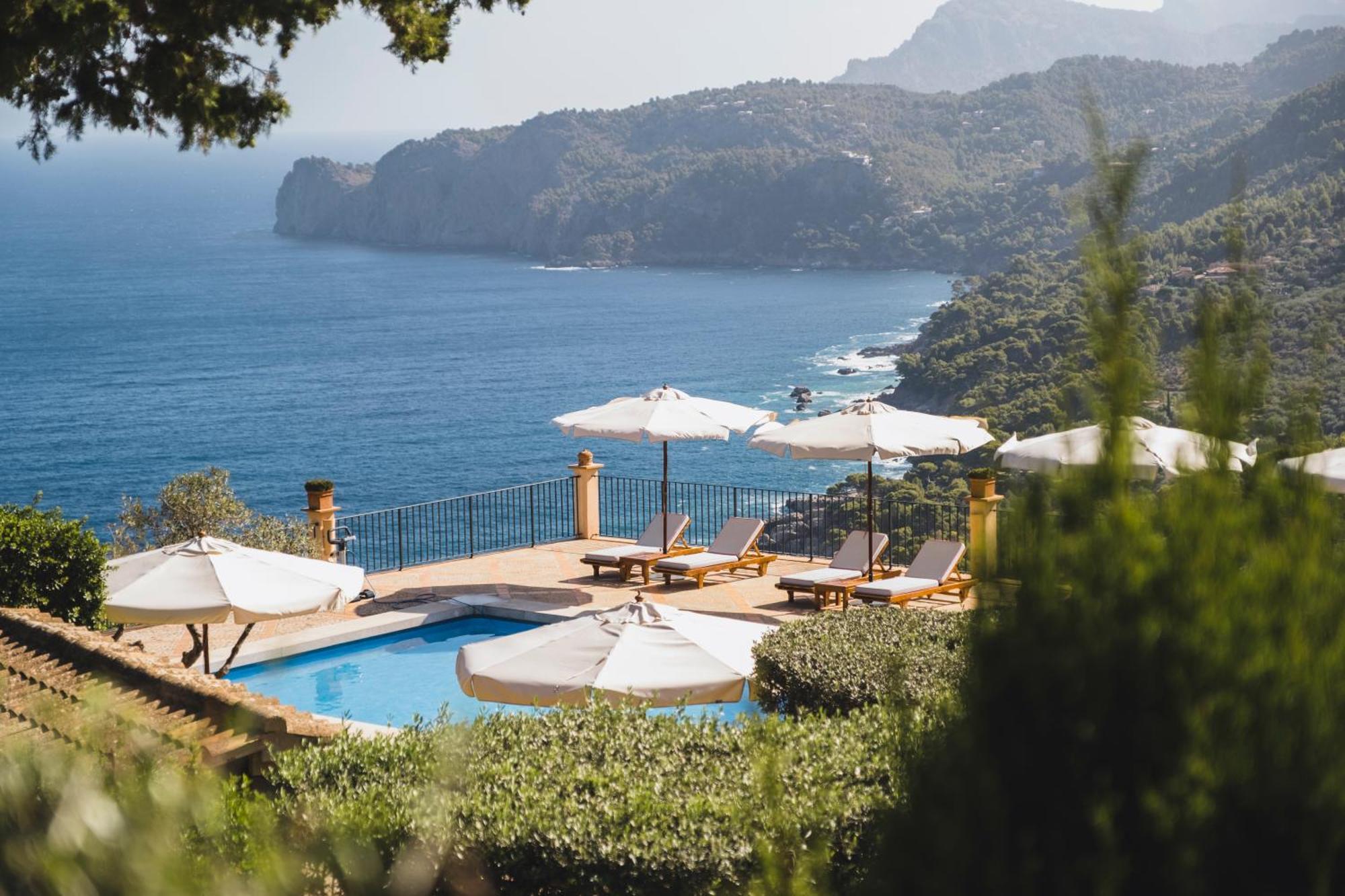 Sa Pedrissa Villa Deia Ngoại thất bức ảnh
