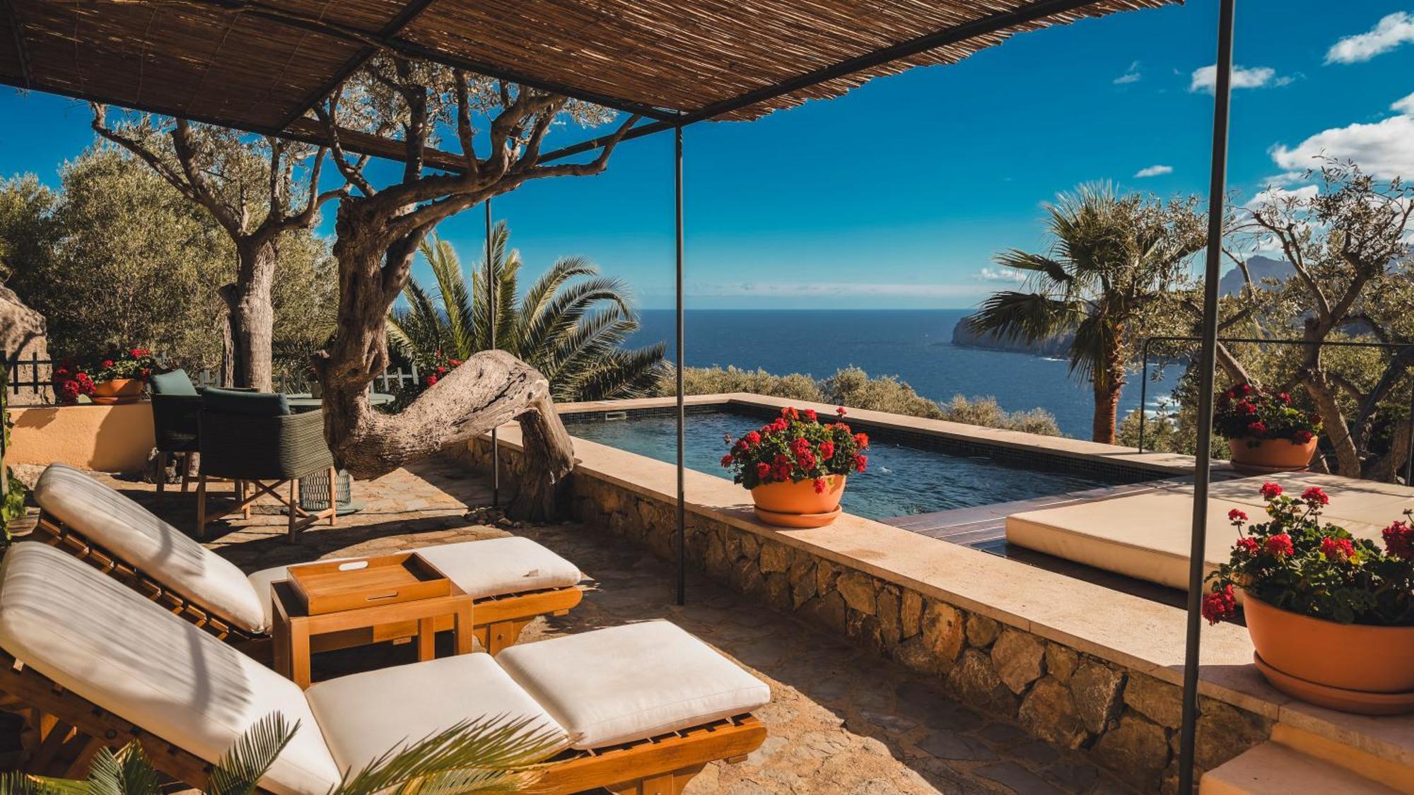 Sa Pedrissa Villa Deia Ngoại thất bức ảnh