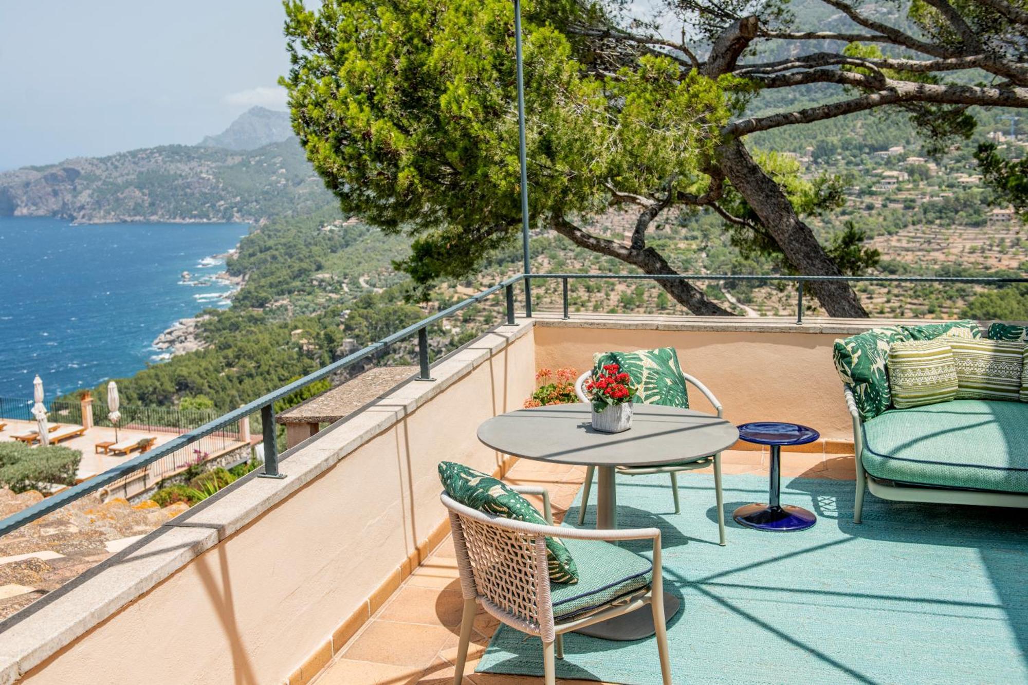 Sa Pedrissa Villa Deia Phòng bức ảnh