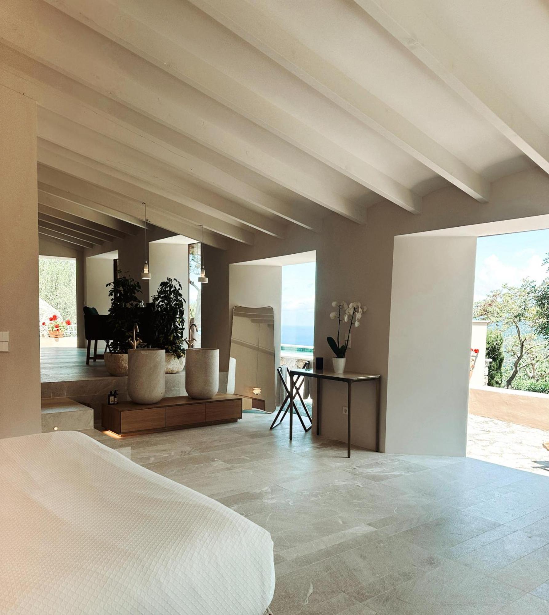 Sa Pedrissa Villa Deia Ngoại thất bức ảnh